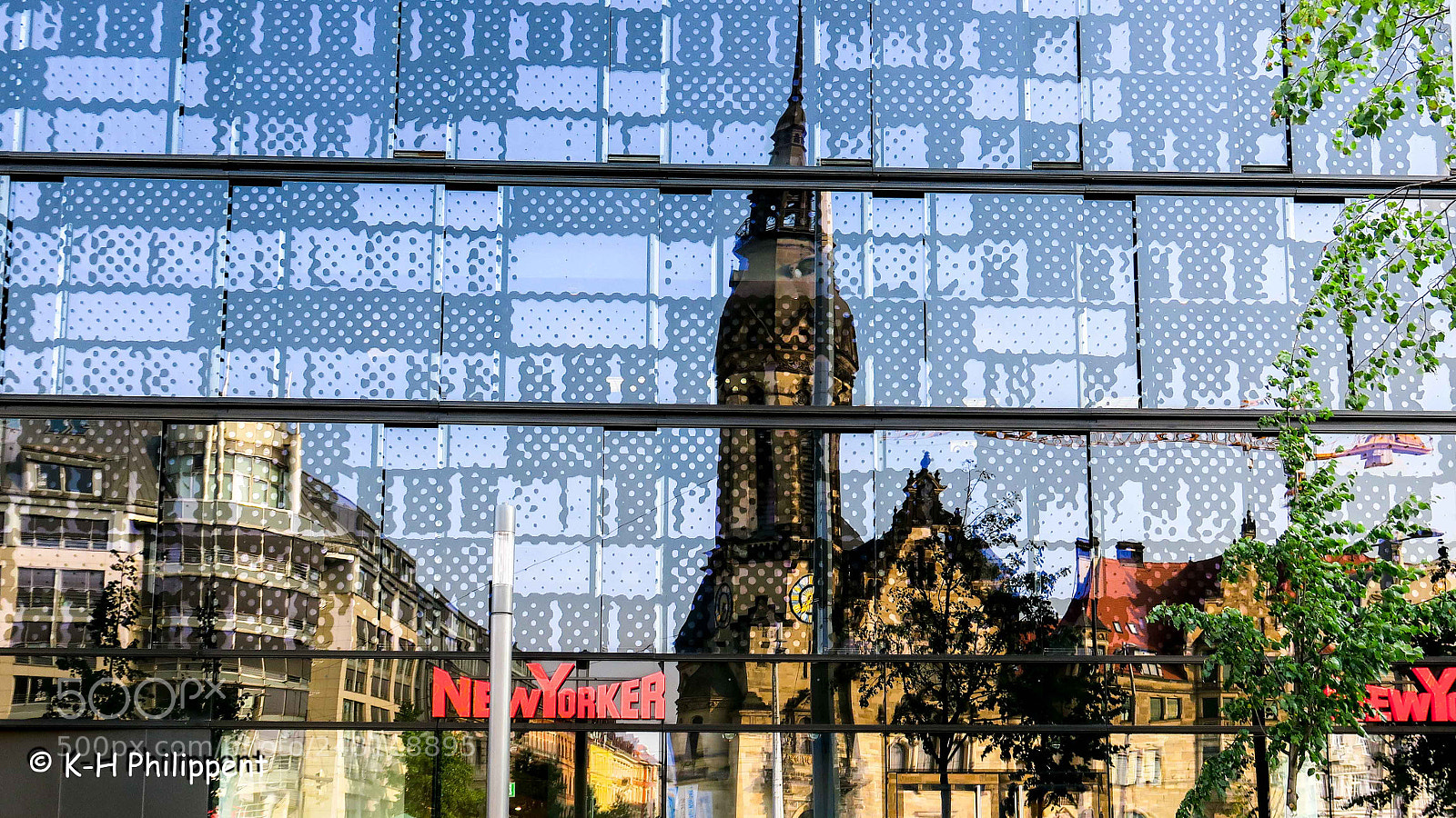 Canon PowerShot G3 X sample photo. Leipzig germany , the photography
