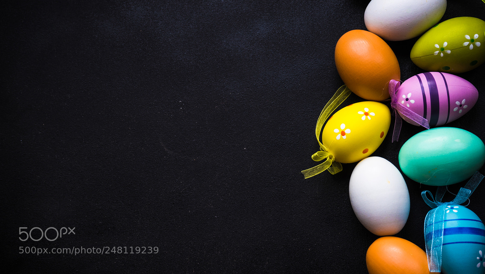 Sony a7 sample photo. Easter holiday concept photography