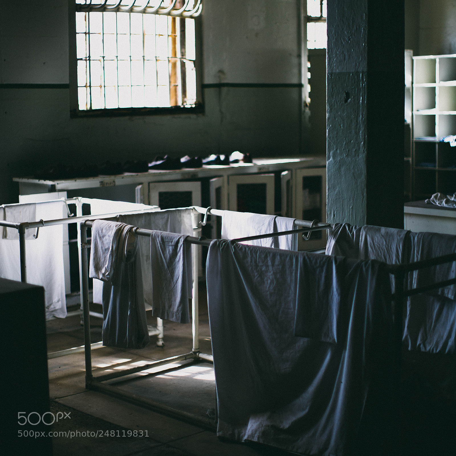 Canon EOS 6D Mark II sample photo. Laundry room photography