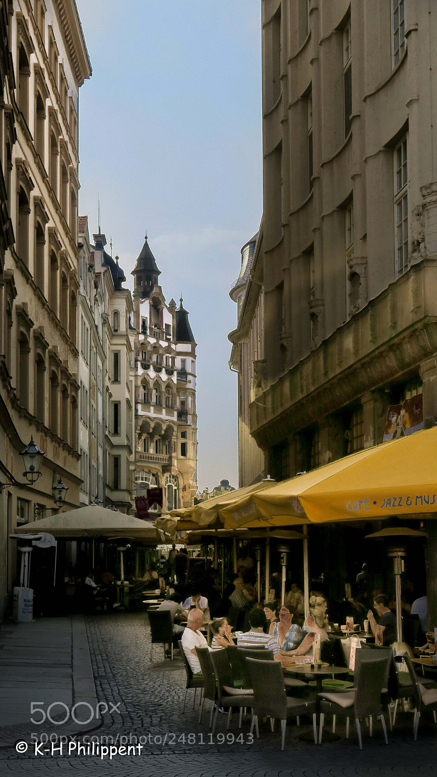 Canon PowerShot G3 X sample photo. Leipzig germany , the photography