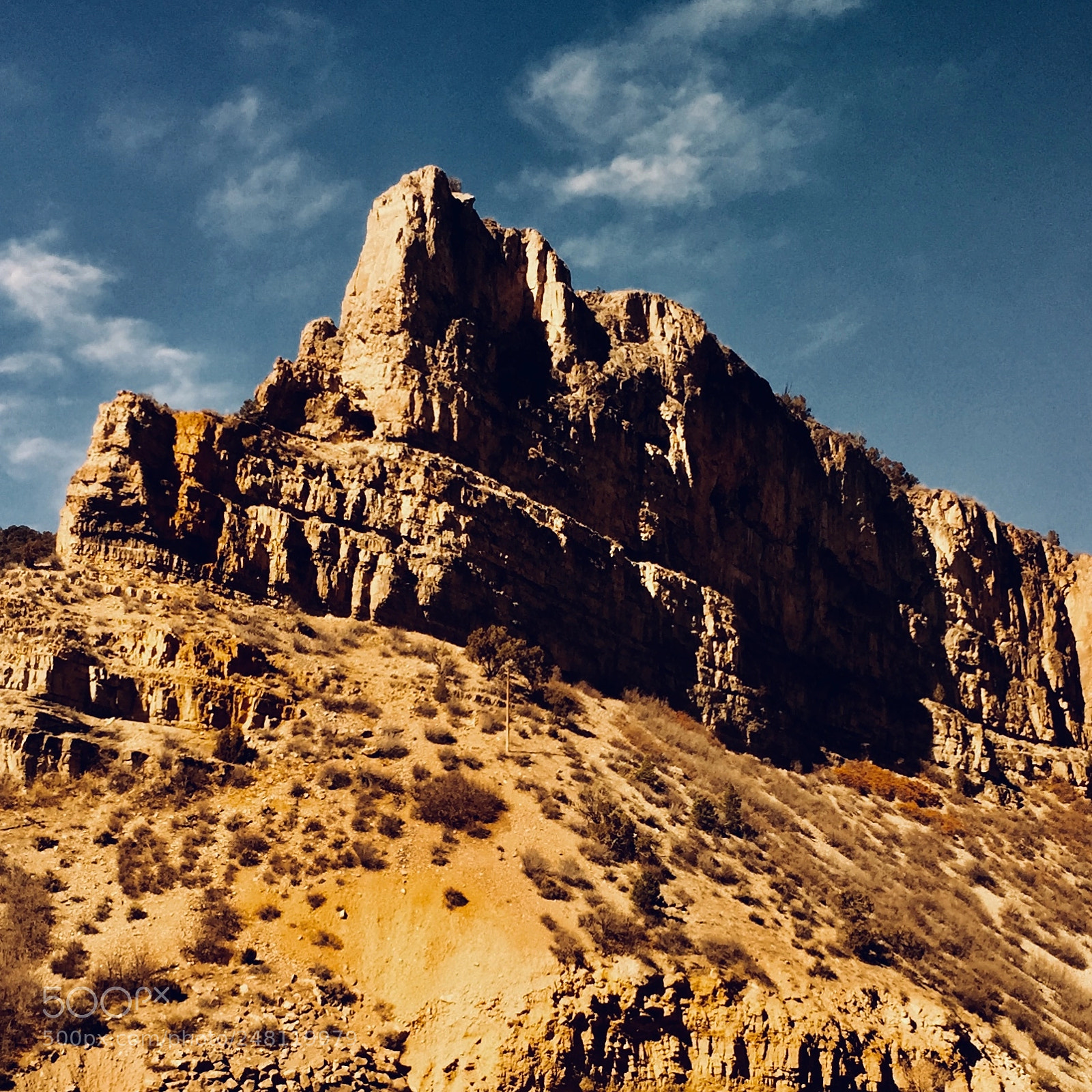Apple iPhone 6 Plus sample photo. Glenwood canyon  photography