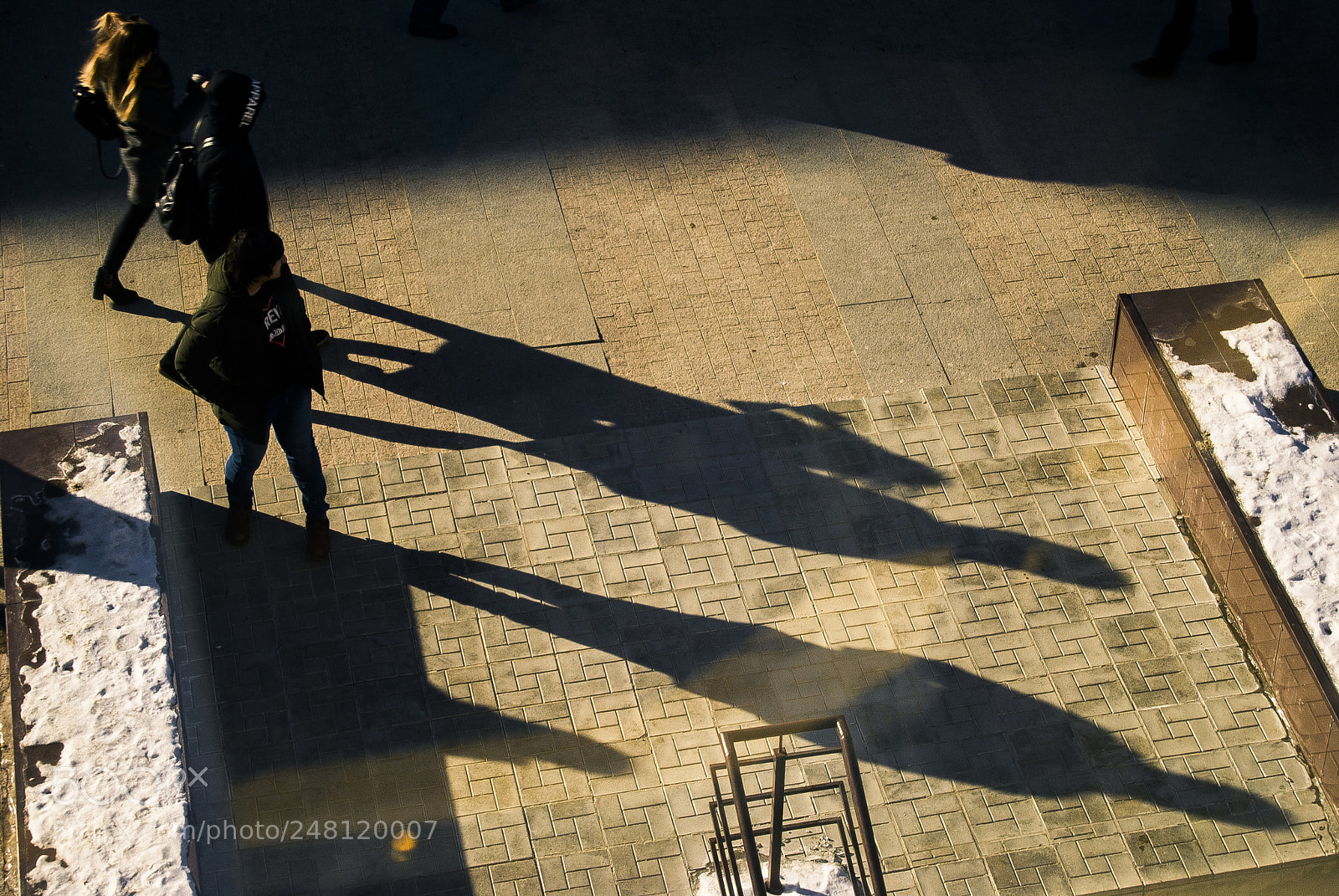 Nikon D3000 sample photo. Difference photography