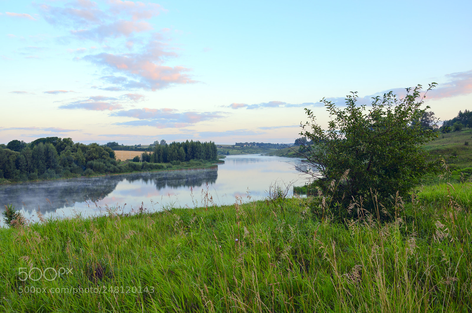 Nikon D5100 sample photo. Morning calm photography
