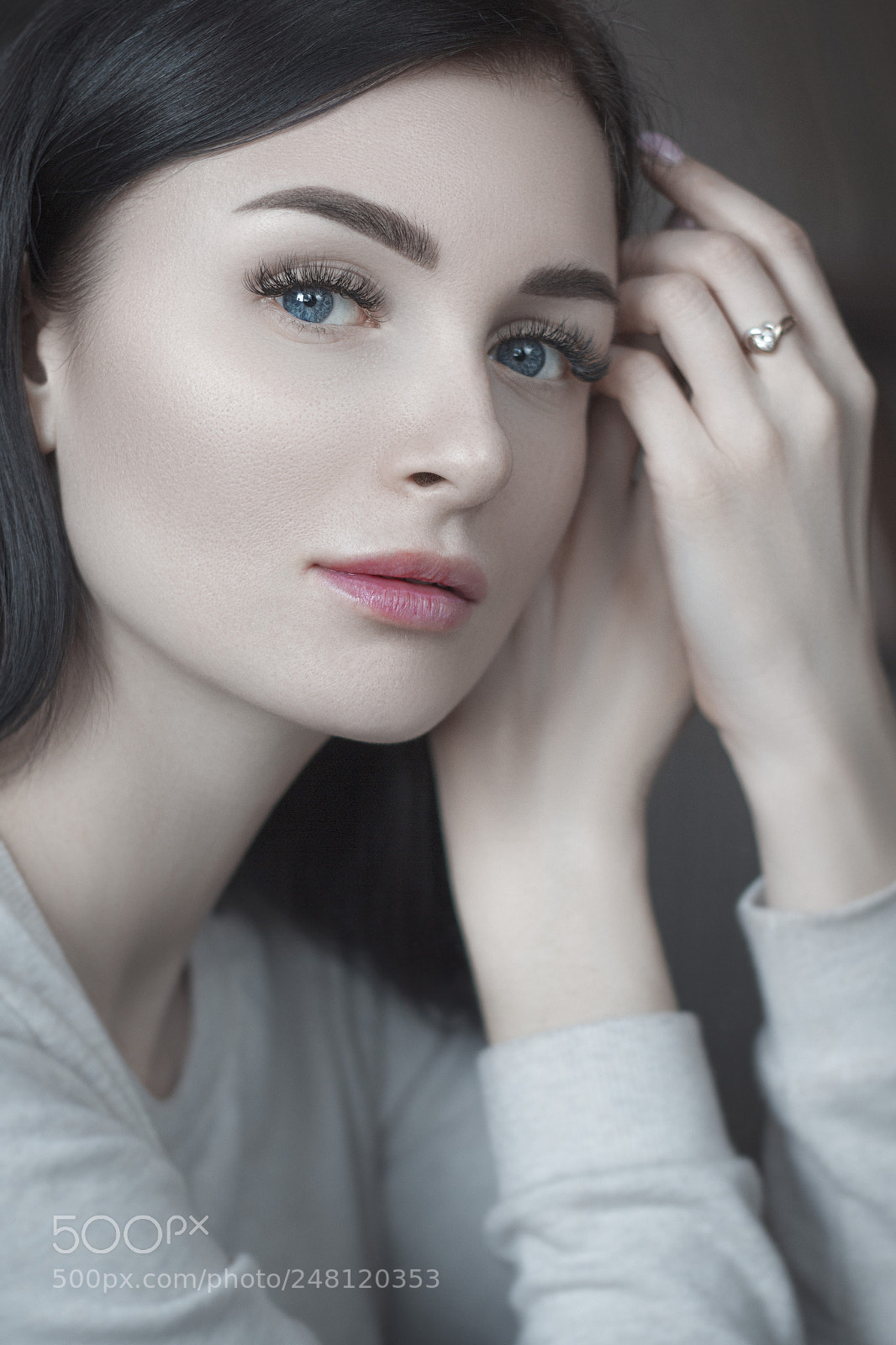 Canon EOS 60D sample photo. Anna photography
