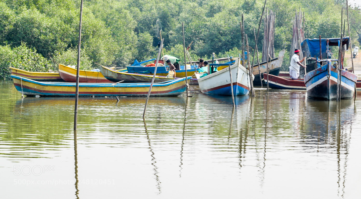 Nikon D5300 sample photo. Busy time at the photography