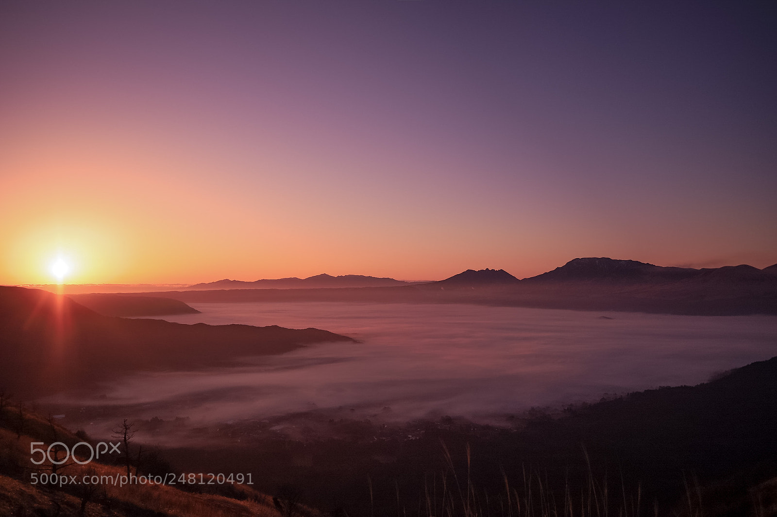 Canon EOS 6D Mark II sample photo. Sunrise and the sea photography