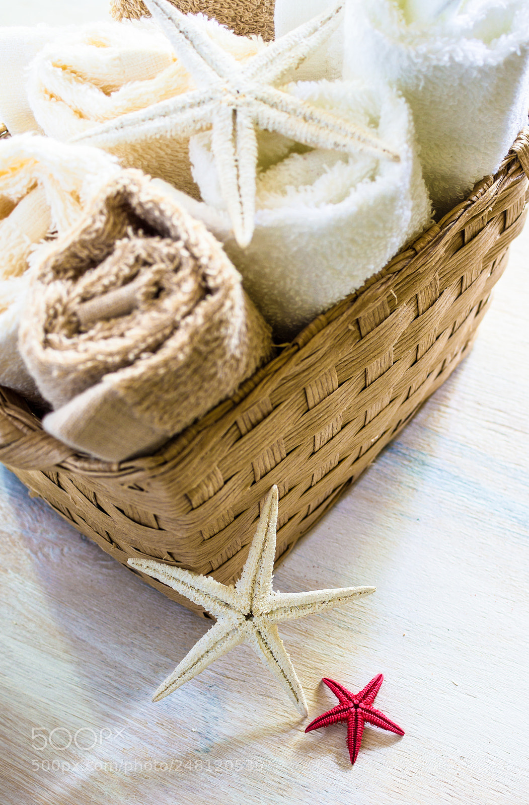 Sony SLT-A55 (SLT-A55V) sample photo. Bath towels and sea photography