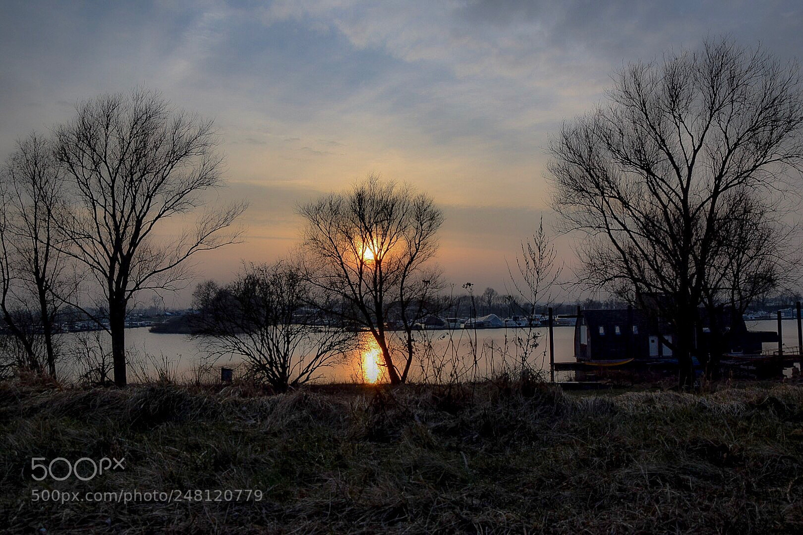 Nikon D5300 sample photo. Sunset photography