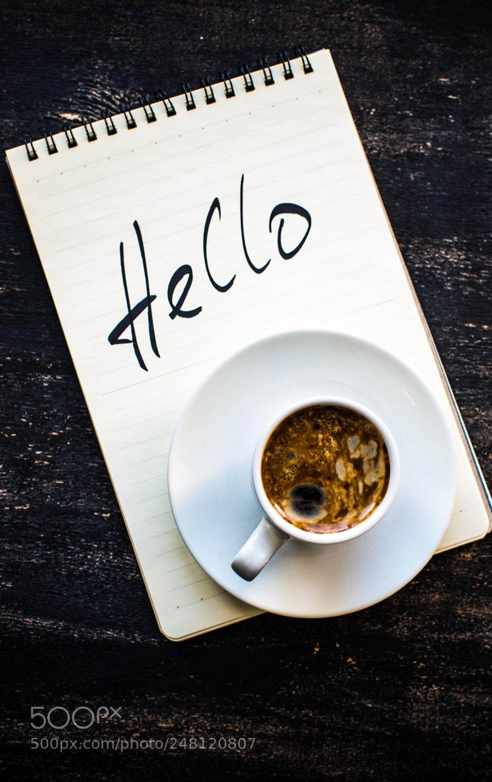 Nikon D610 sample photo. Cup of coffee photography