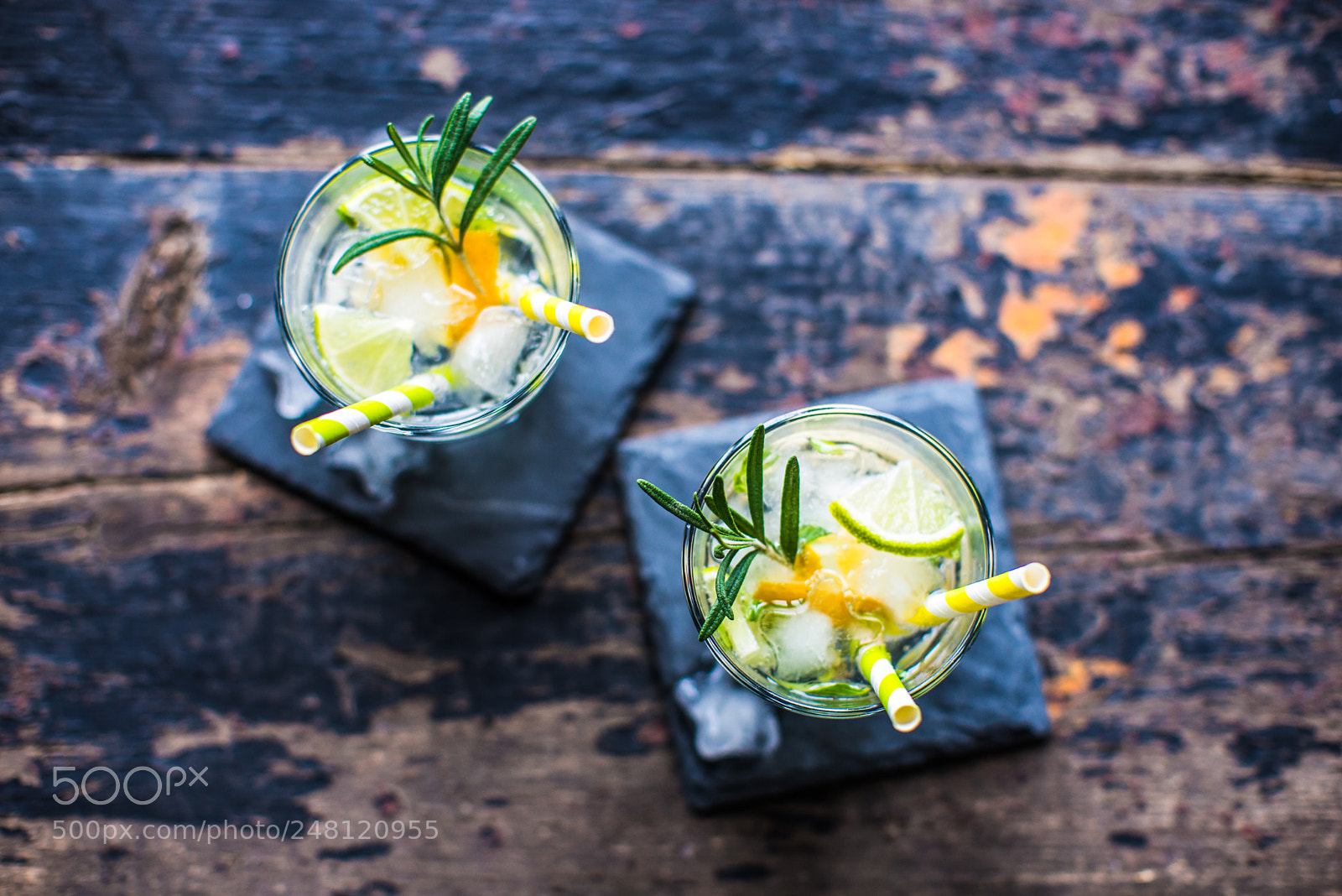Nikon D610 sample photo. Healthy food on rustic photography