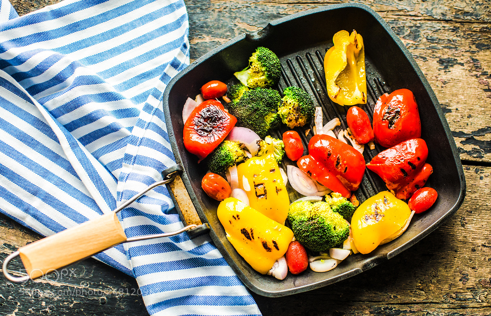 Nikon D610 sample photo. Healthy food concept photography