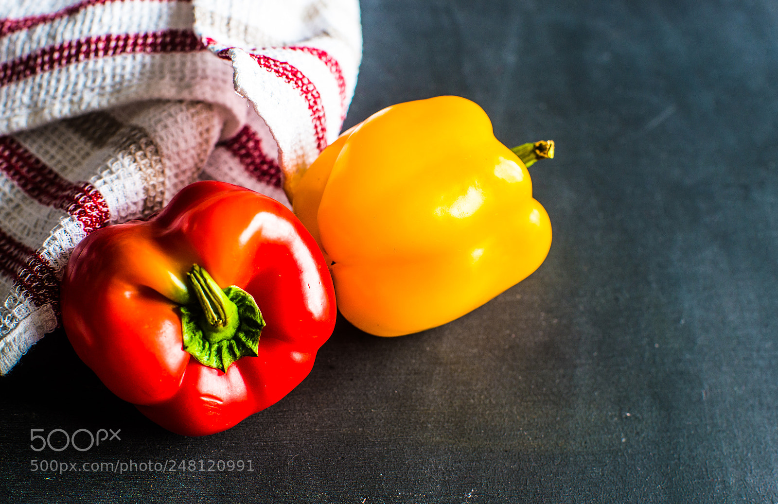 Nikon D610 sample photo. Healthy food concept photography