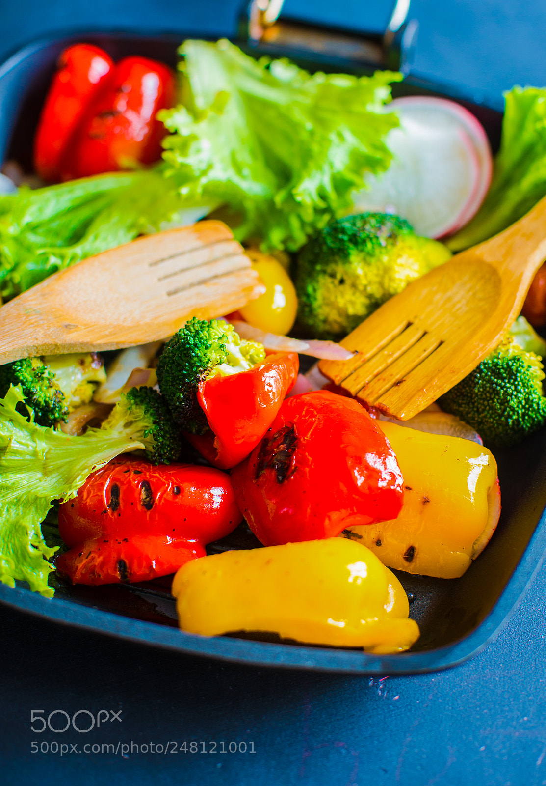 Nikon D610 sample photo. Healthy food concept photography