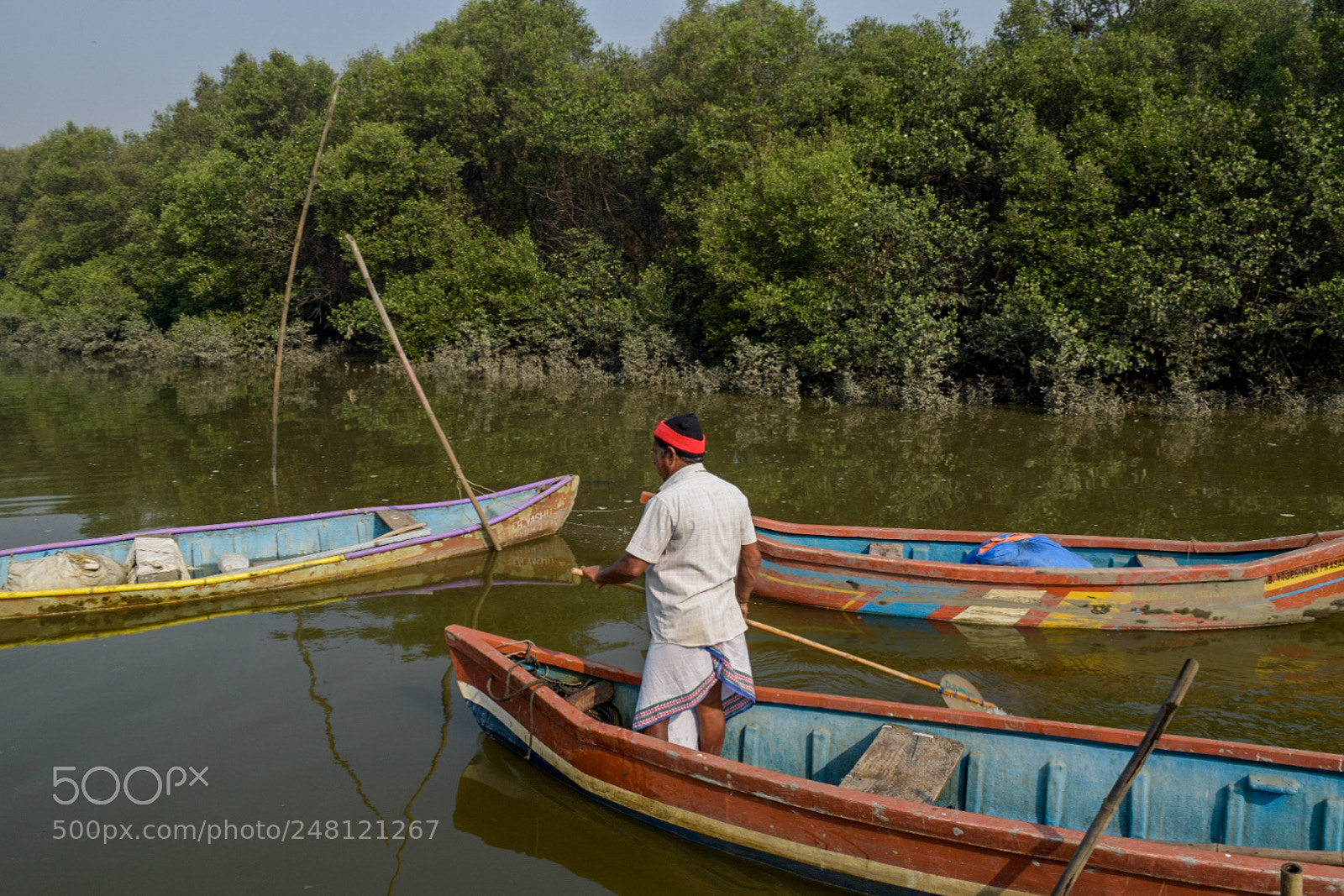 Nikon D5300 sample photo. Going fishing 2 photography