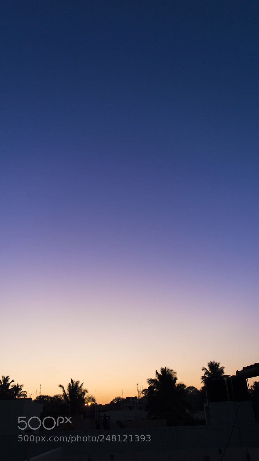 Nikon D7100 sample photo. Bangalore morning photography