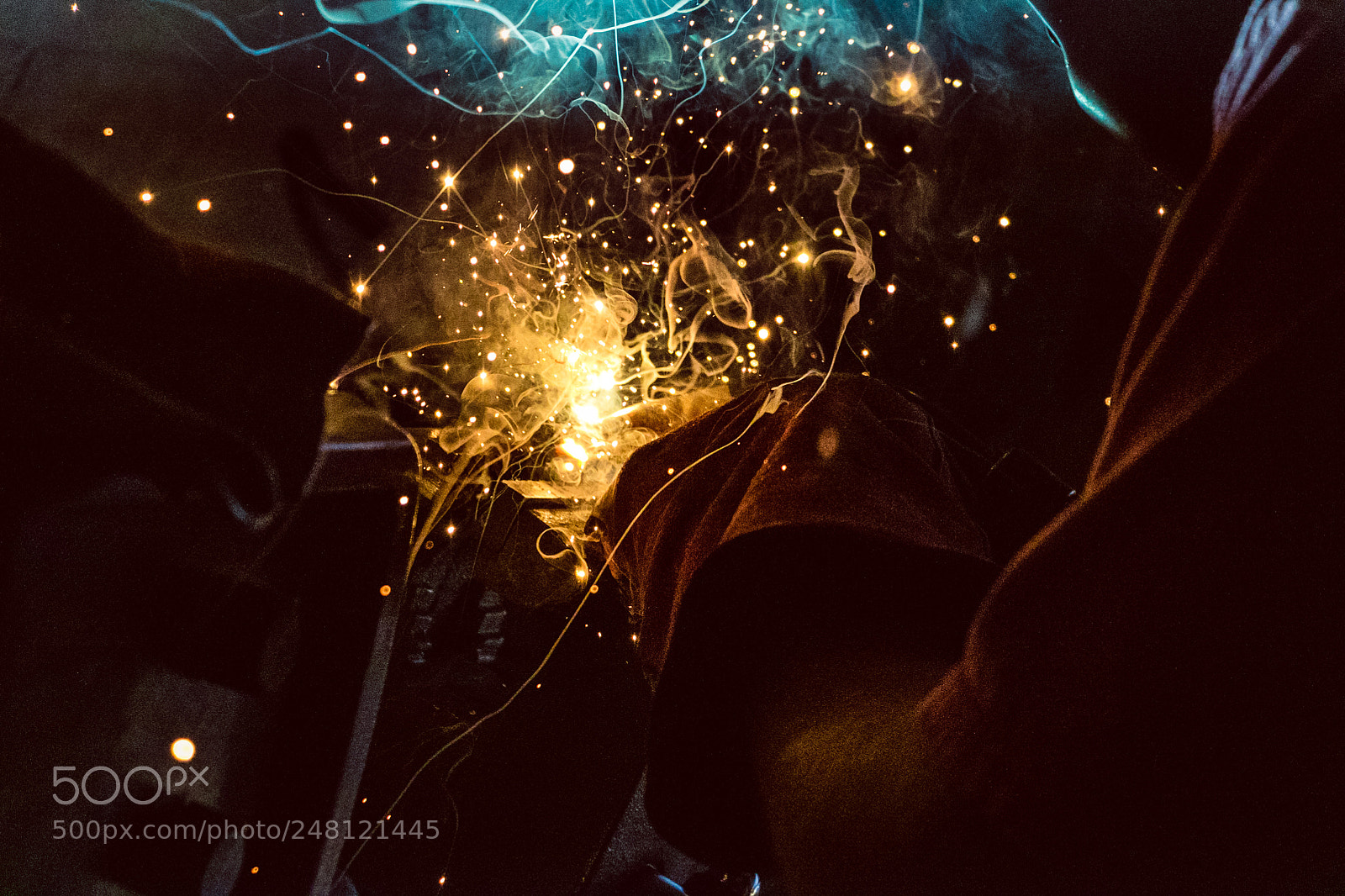 Canon EOS 7D Mark II sample photo. Tracers photography