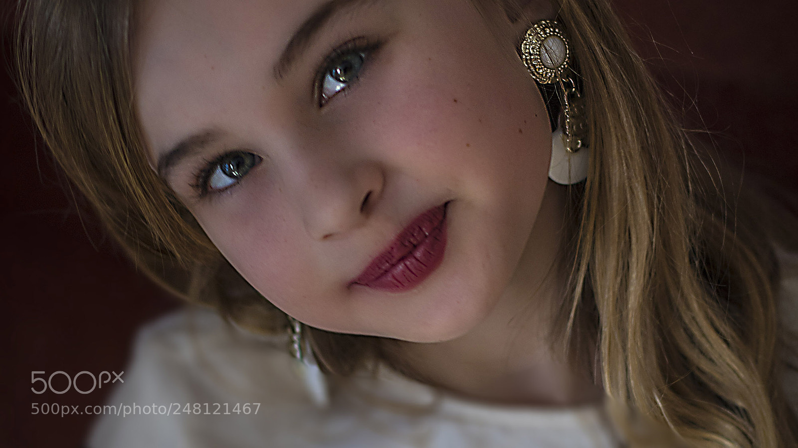 Canon EOS 7D Mark II sample photo. Girl photography