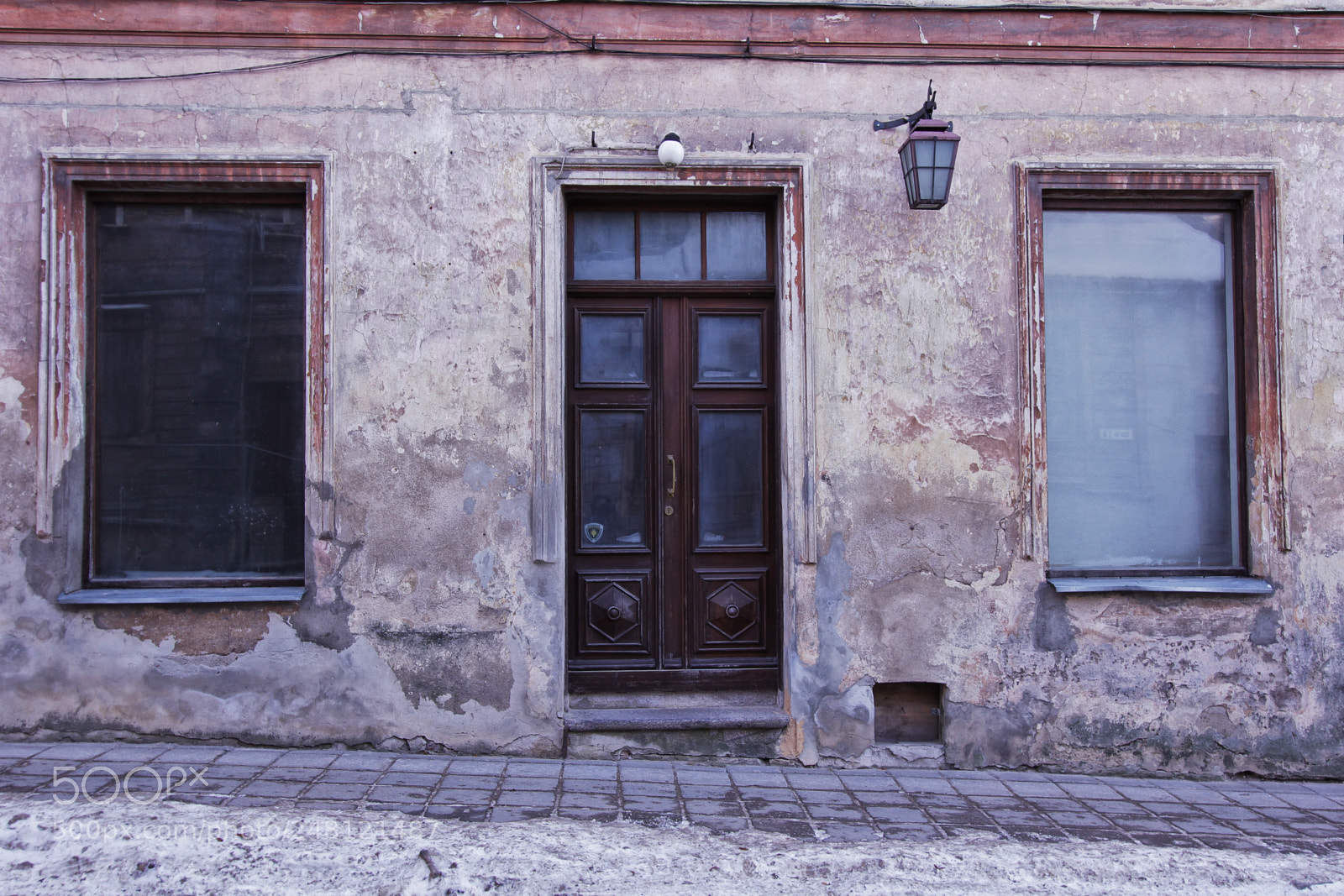 Canon EOS 60D sample photo. In old town c photography