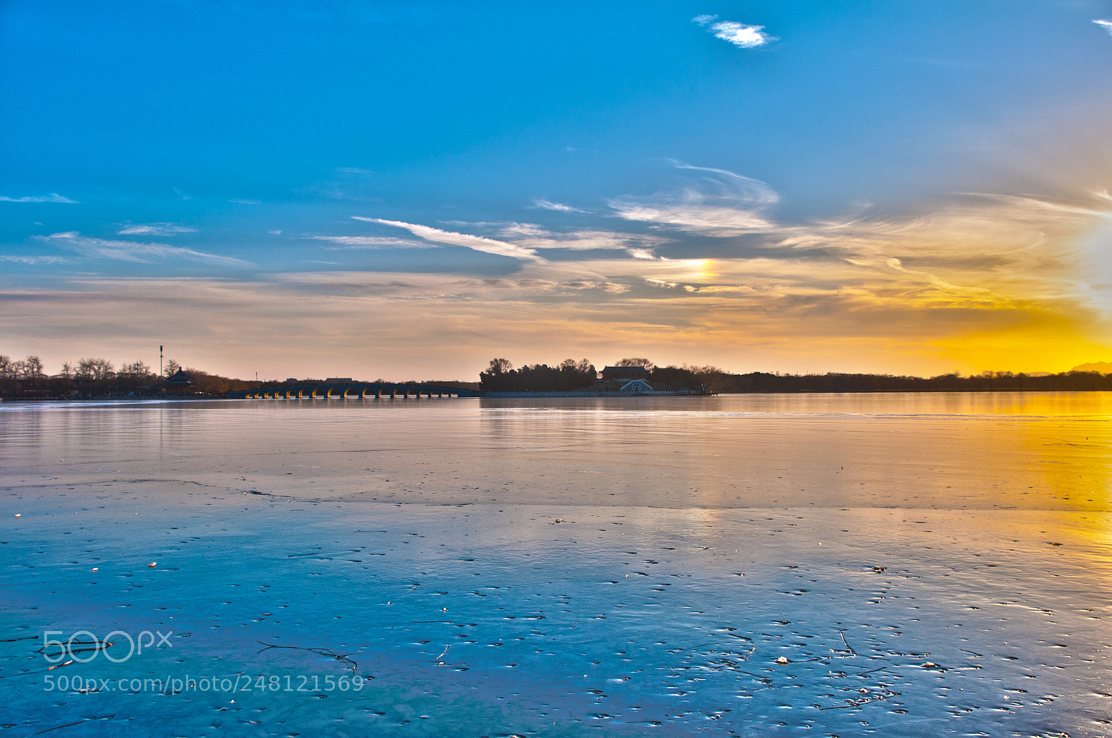 Nikon D90 sample photo. Winter solstice, the summer photography