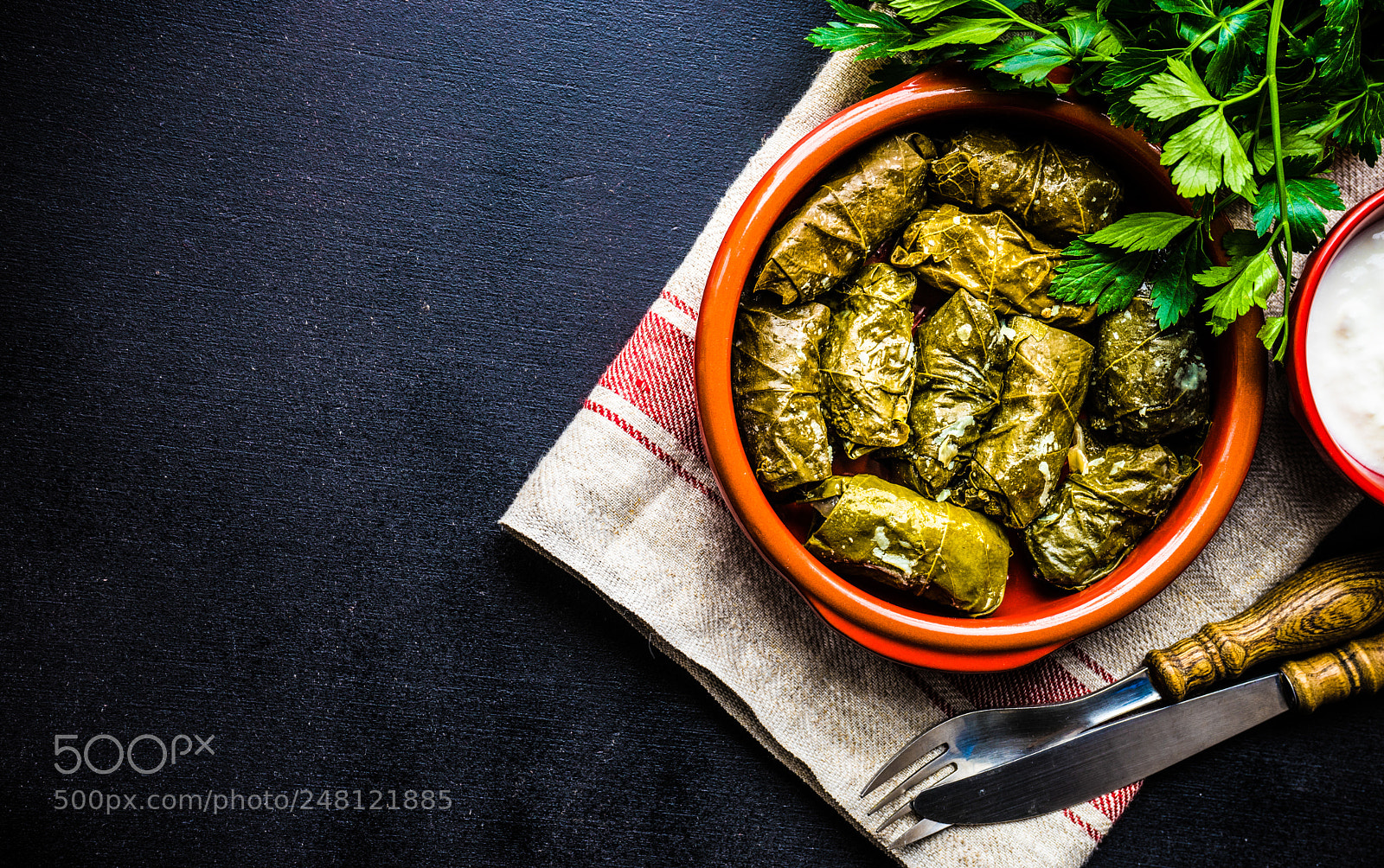Sony a7 sample photo. Dolma - traditional georgian photography
