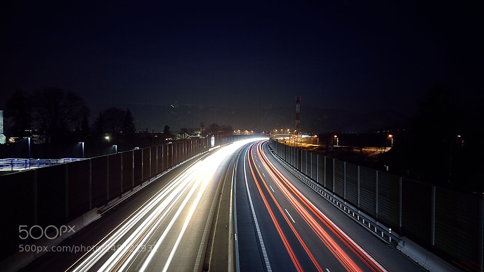 Samsung Galaxy S6 sample photo. Highway sučany photography