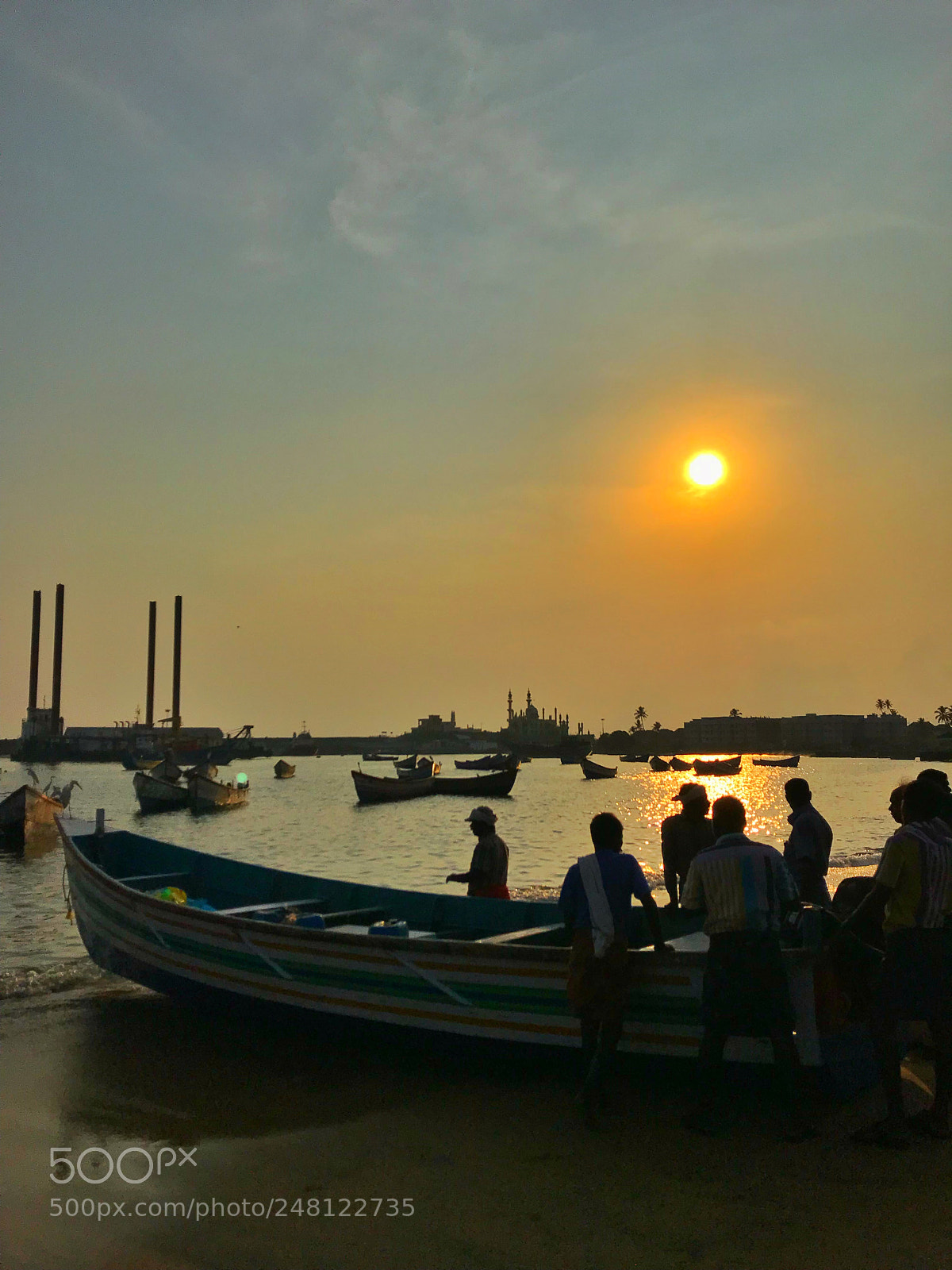 Apple iPhone 7 sample photo. Evening time photography