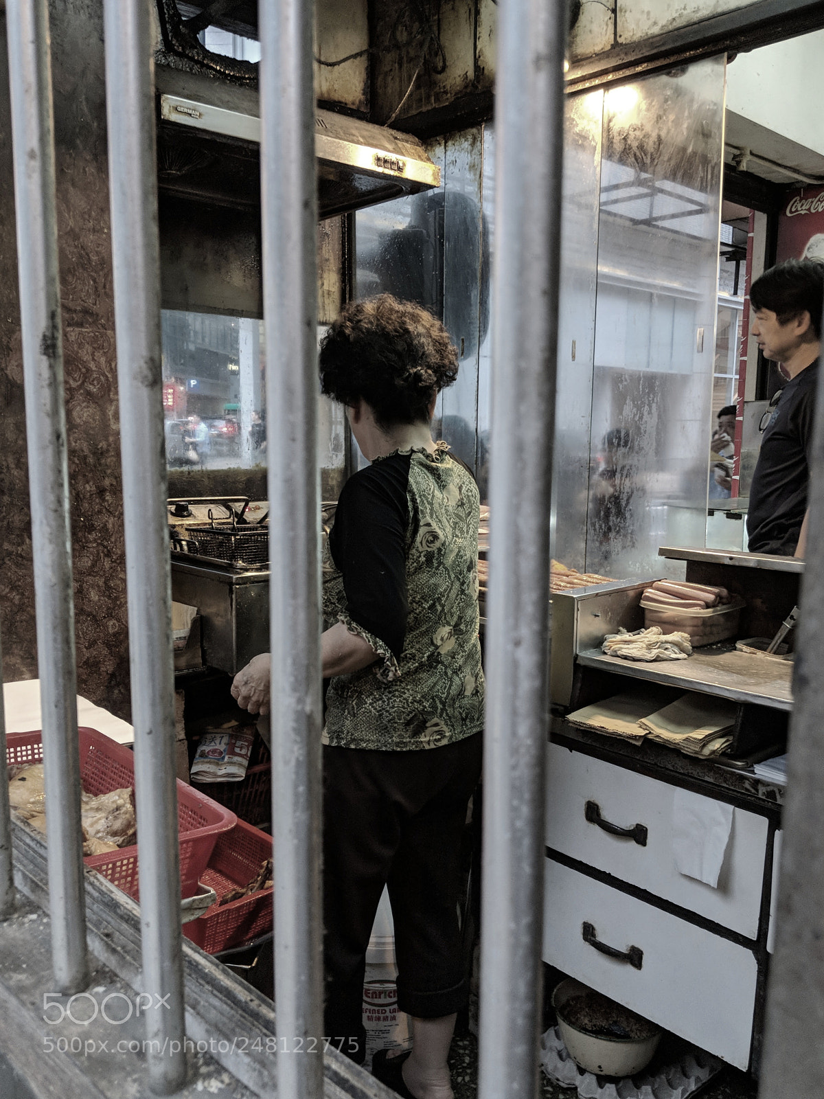 Google Pixel 2 sample photo. Hong kong photography