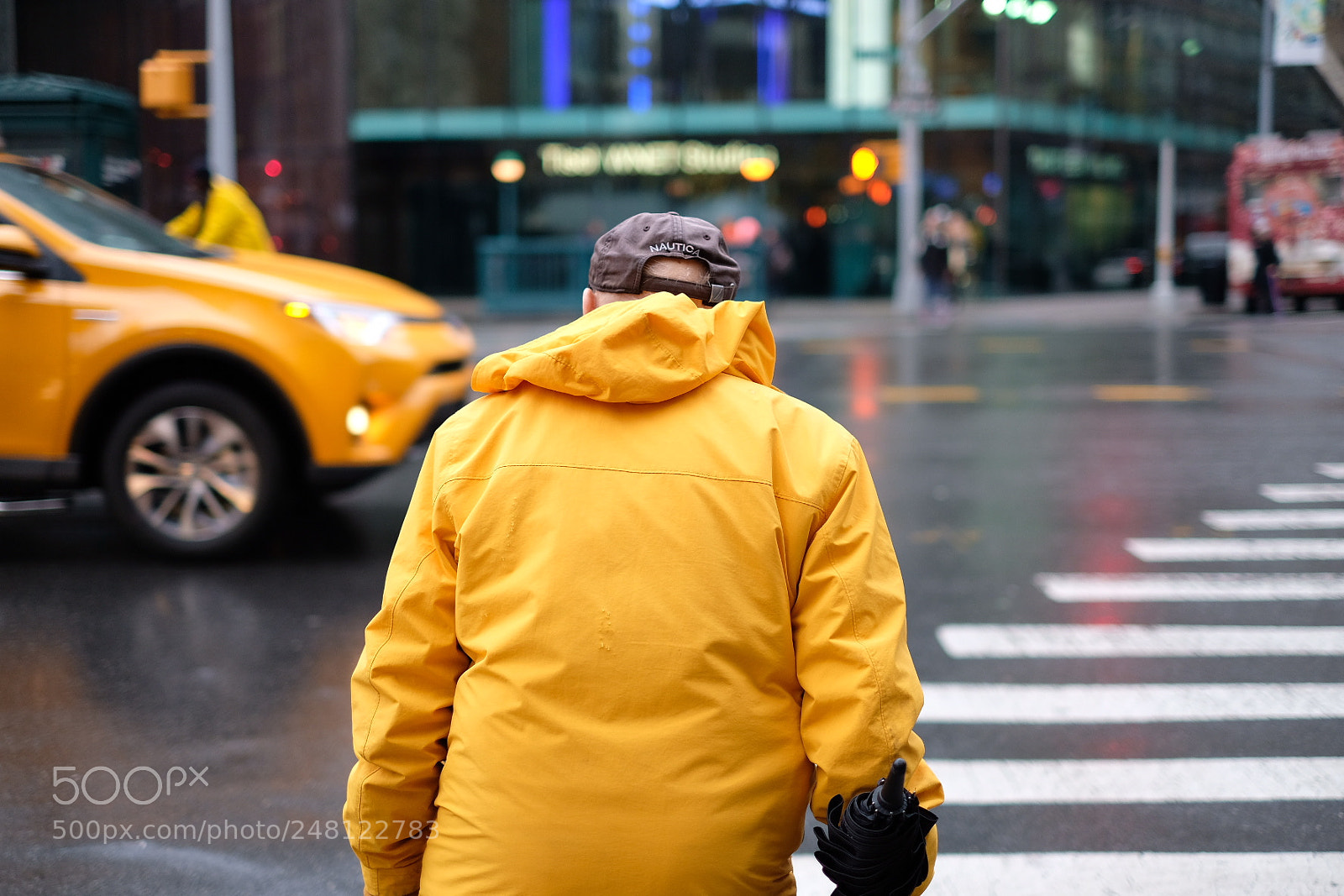 Fujifilm X-T2 sample photo. New york city photography
