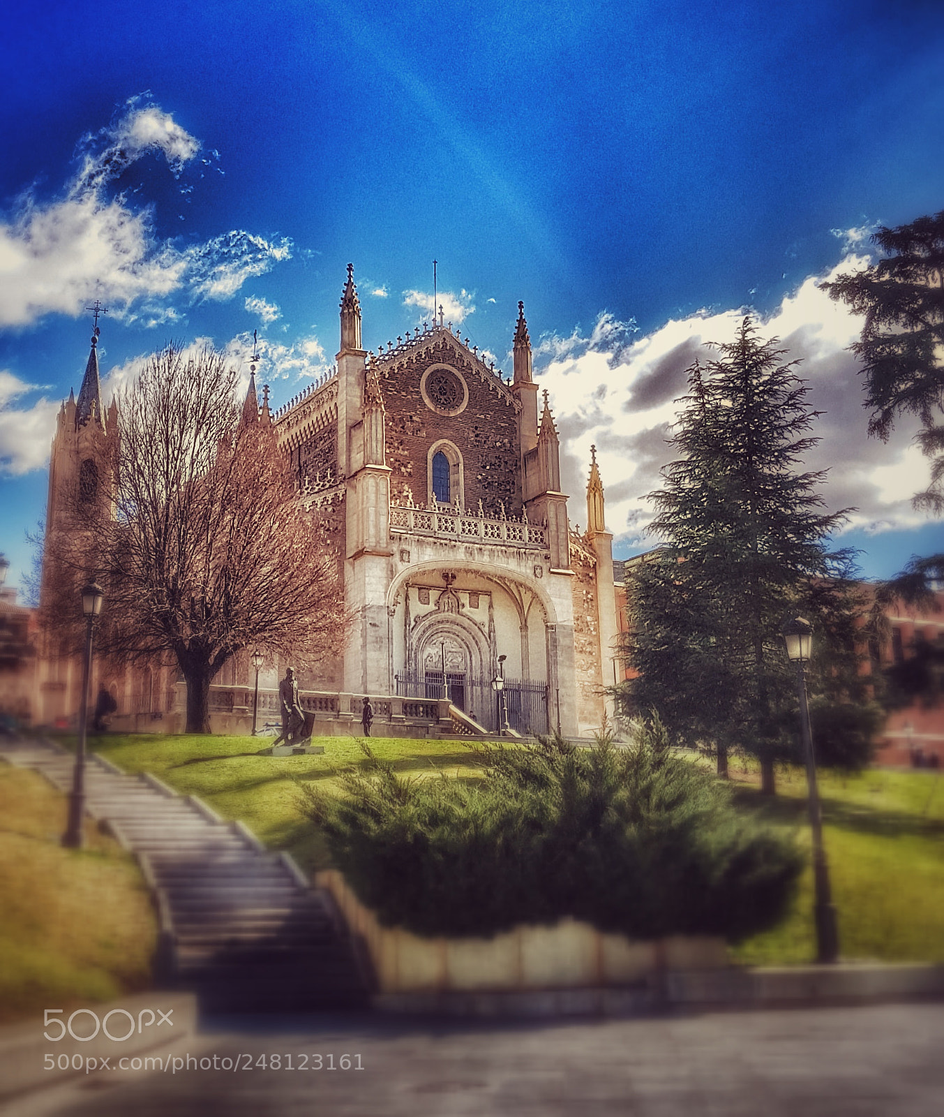 Samsung Galaxy S7 Edge sample photo. Monasterio de los jer photography