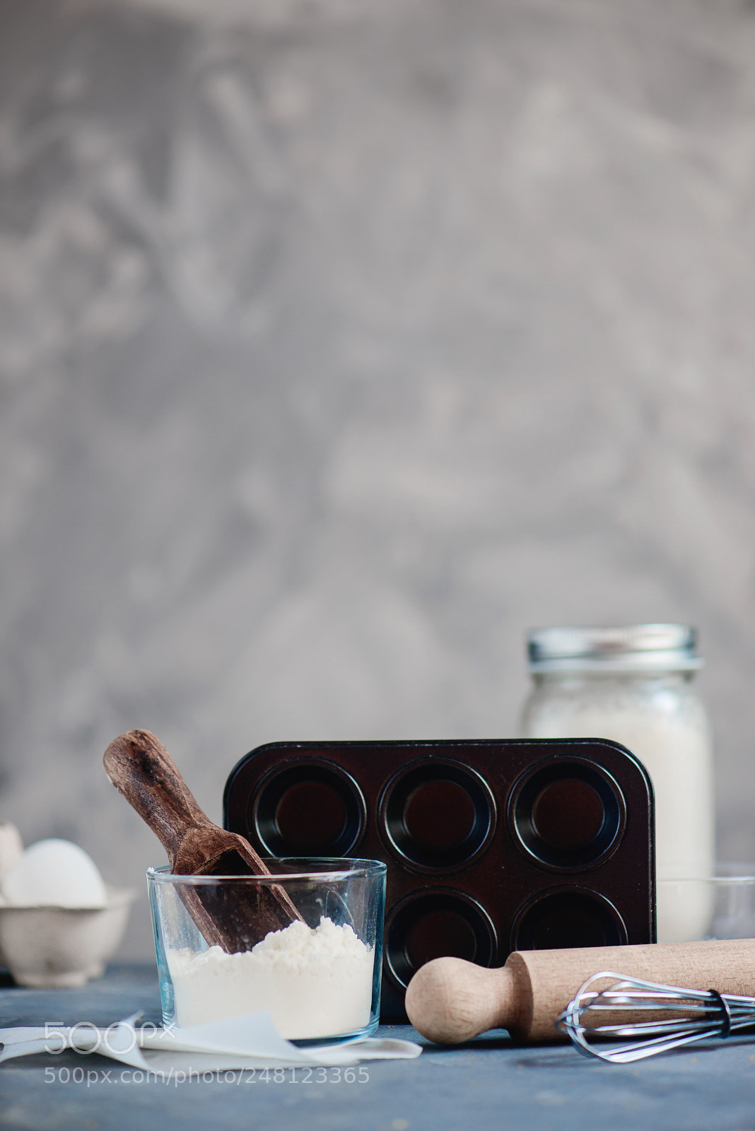 Nikon D800 sample photo. Cooking concept with baking photography
