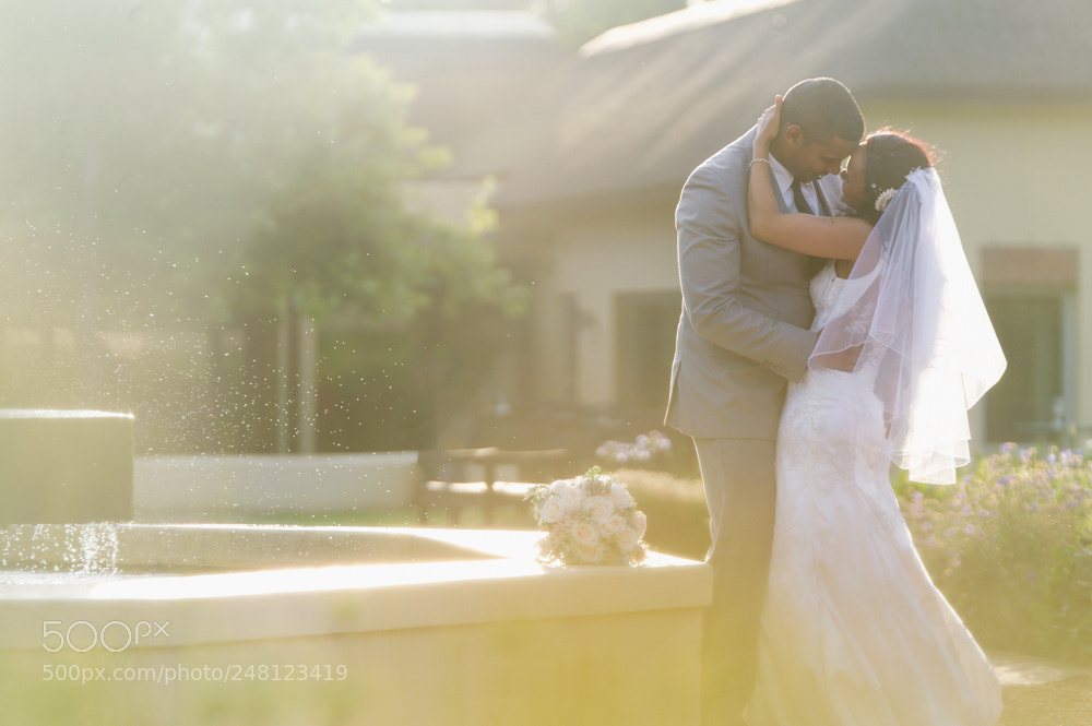 Nikon D3S sample photo. Cape town wedding photographer photography