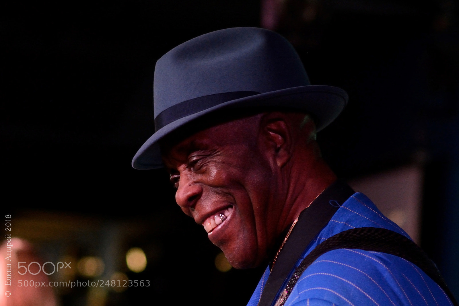 Nikon D7100 sample photo. Buddy guy photography