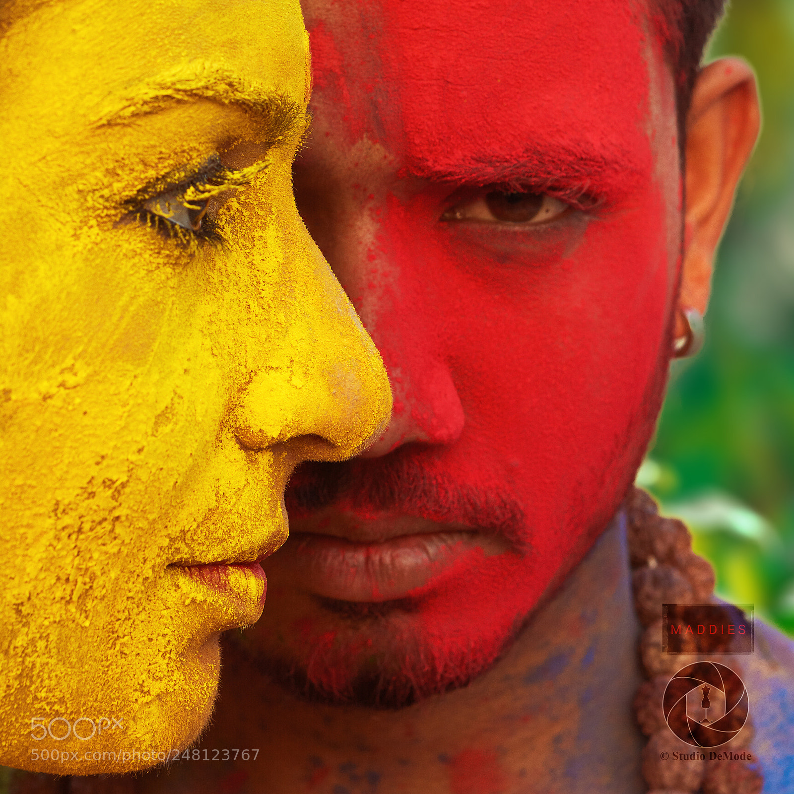 Nikon D5200 sample photo. Colors of passion 2 photography