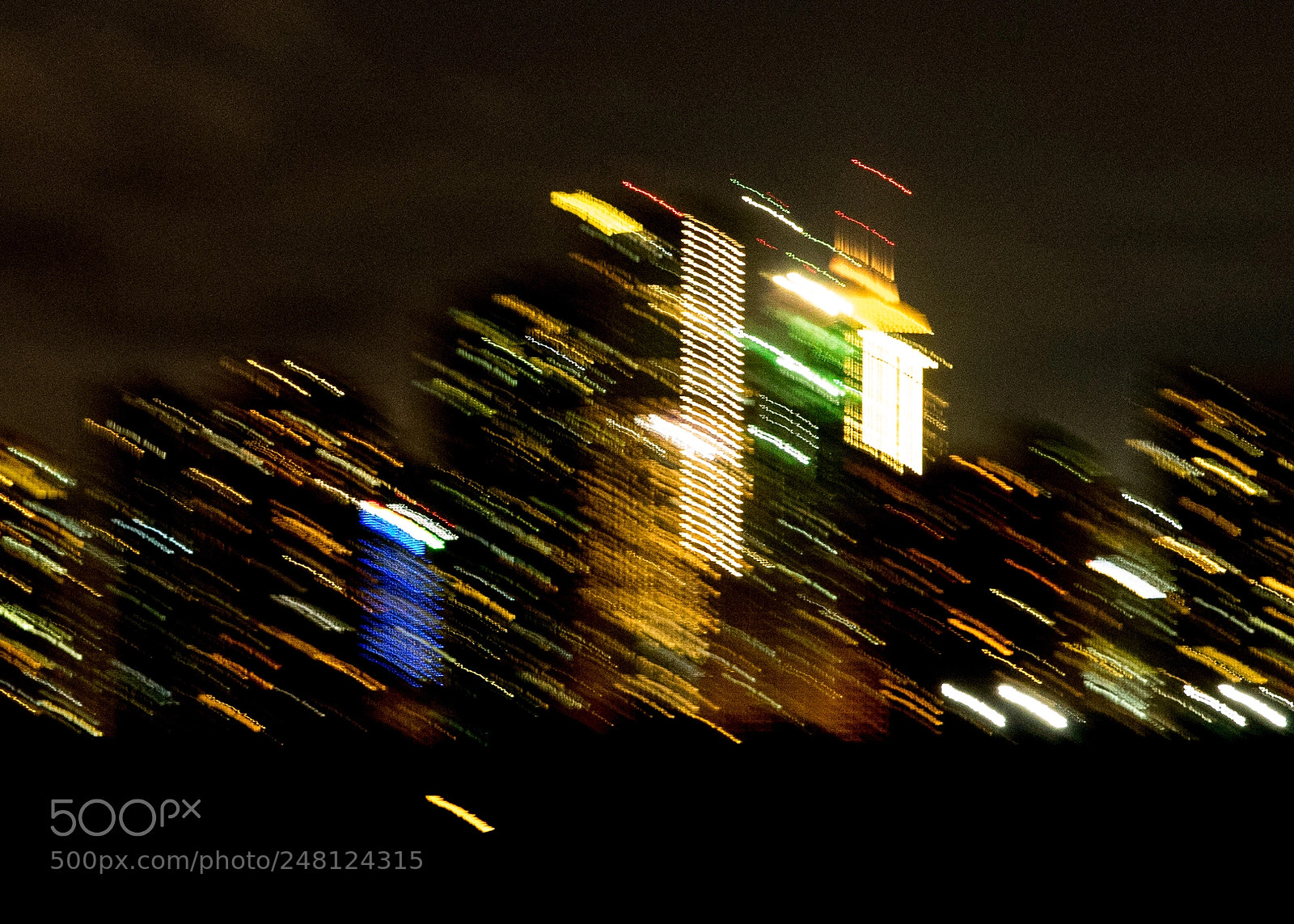 Sony a7 II sample photo. Skylines photography