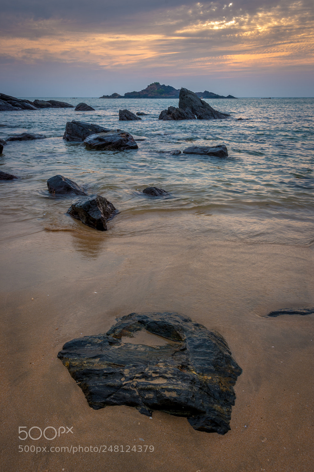 Nikon D7200 sample photo. Gokarna diaries photography