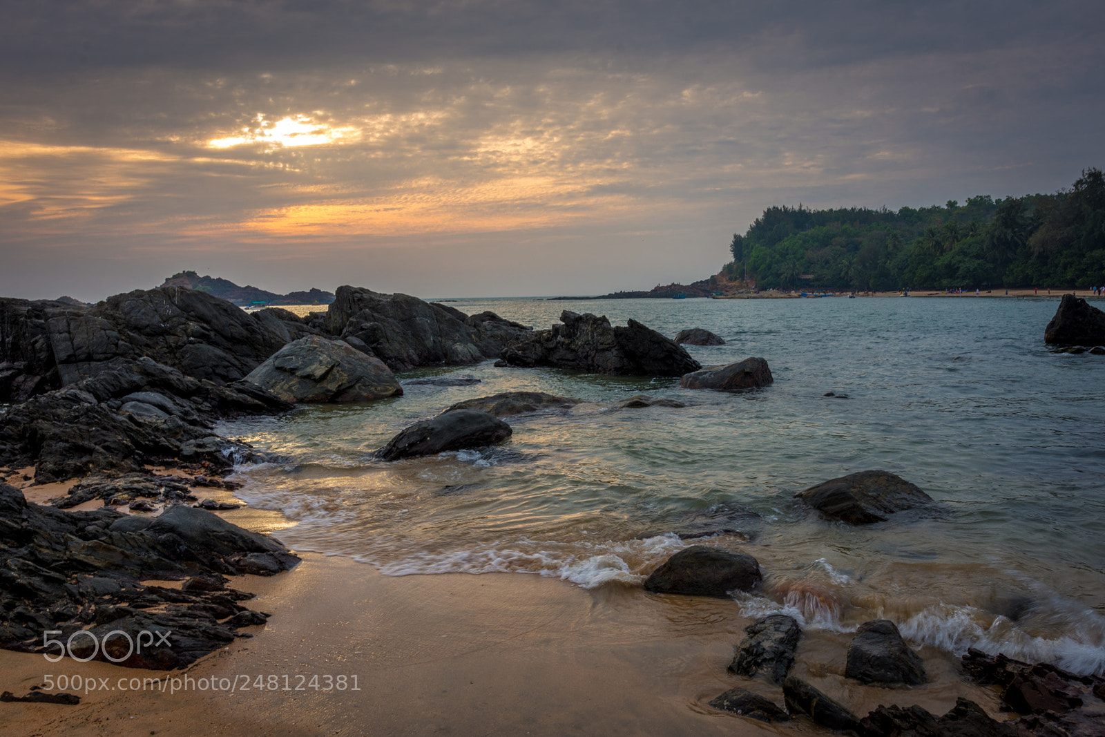 Nikon D7200 sample photo. Gokarna diaries photography