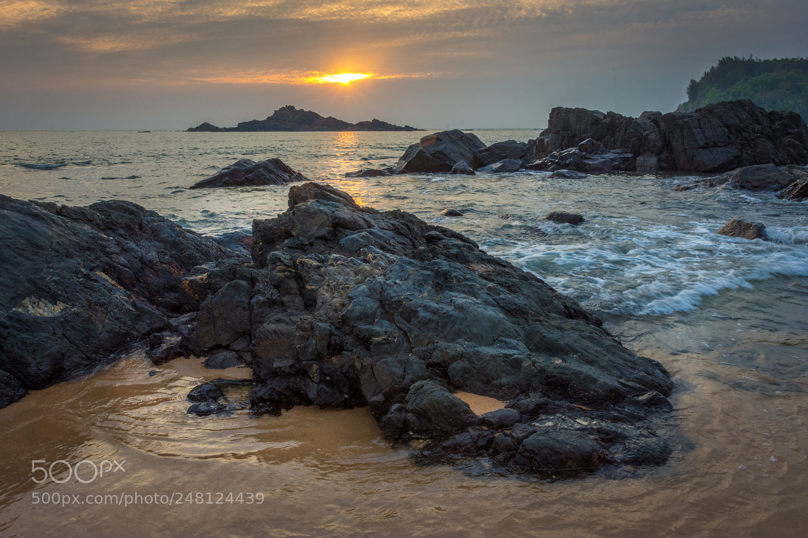 Nikon D7200 sample photo. Gokarna diaries photography