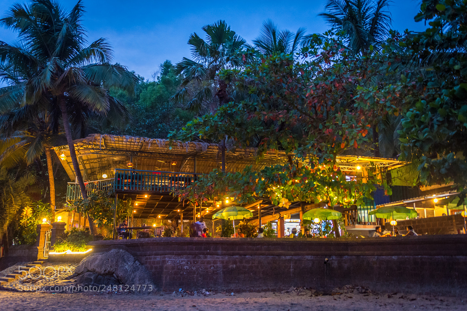 Nikon D7200 sample photo. Namaste cafe photography