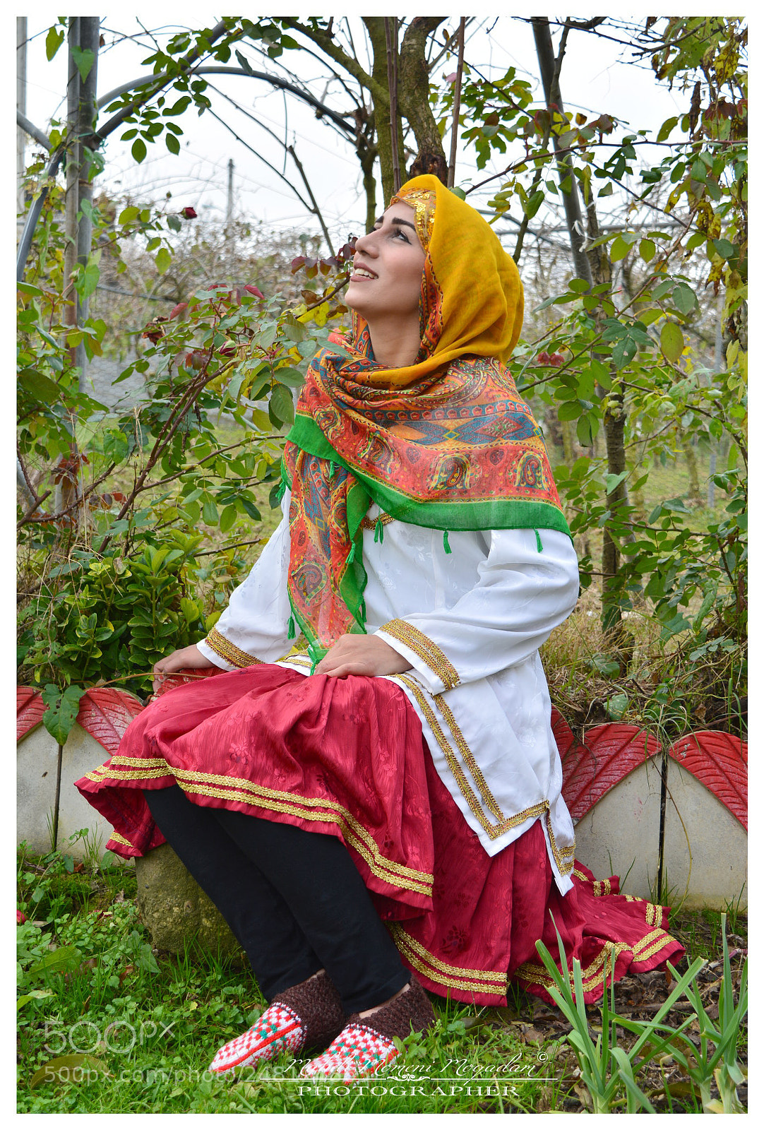 Nikon D5200 sample photo. Fatemeh photography