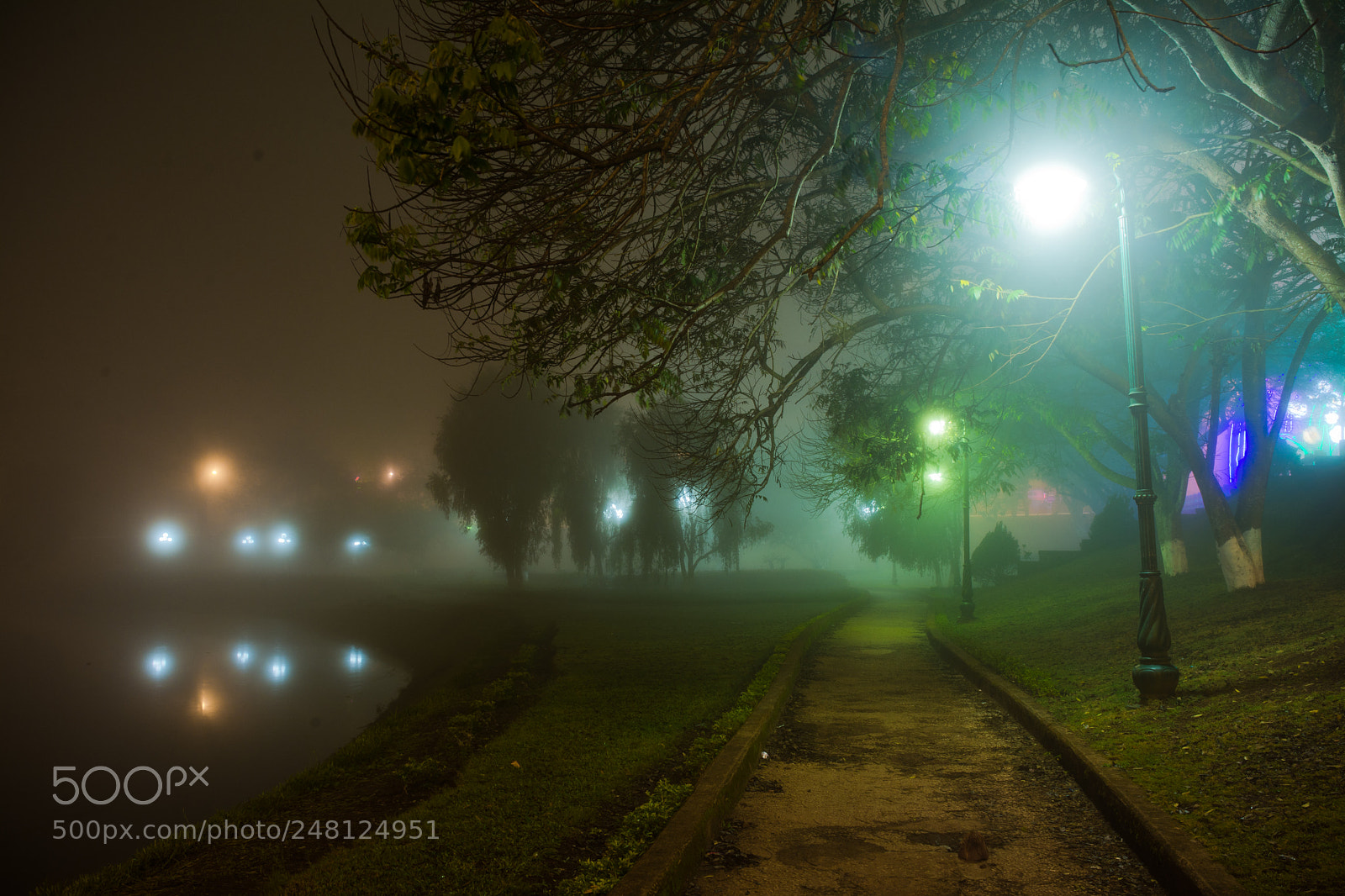 Nikon D7100 sample photo. Finding ghost photography