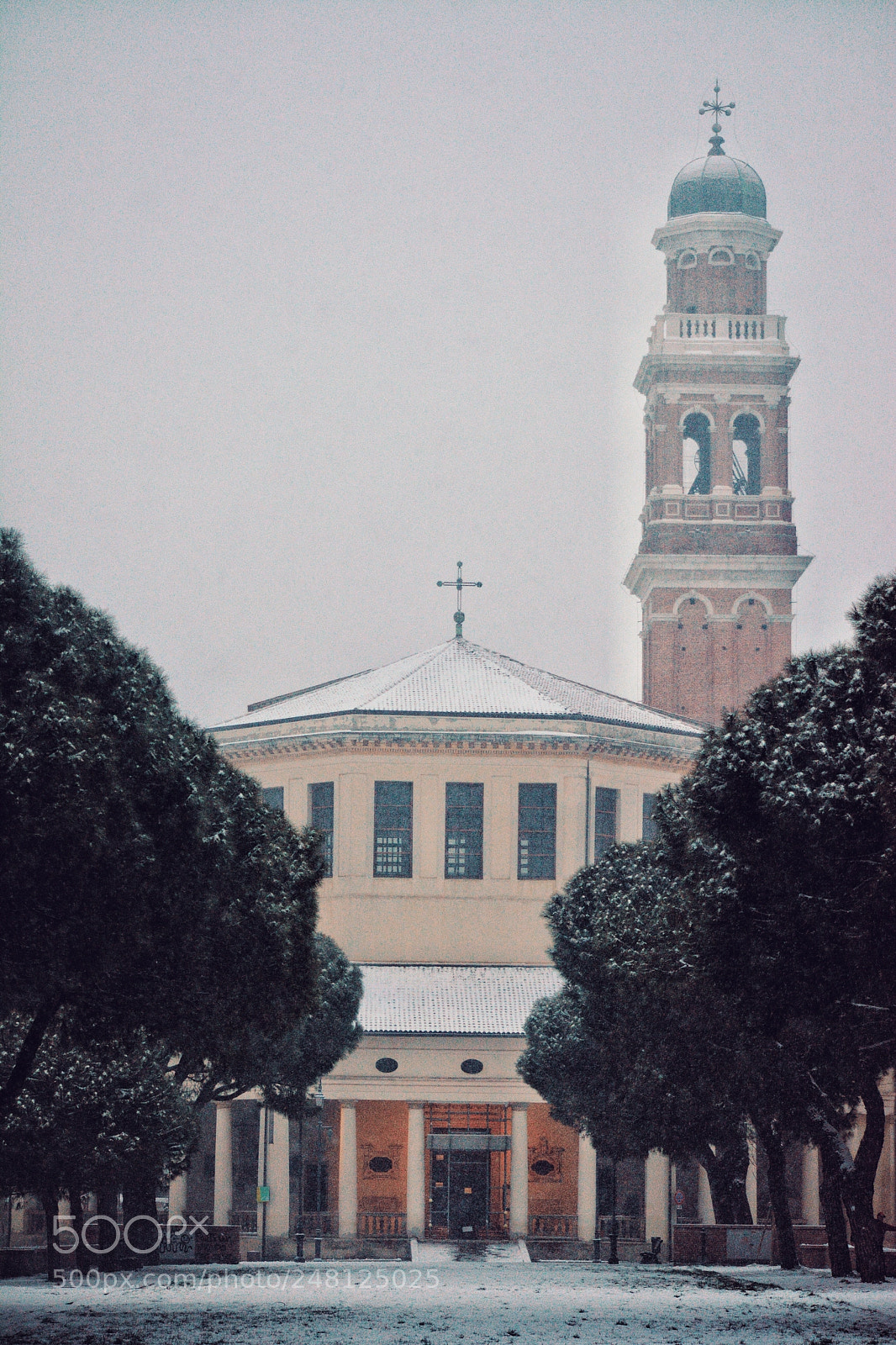 Nikon D5200 sample photo. The `la rotonda` temple photography