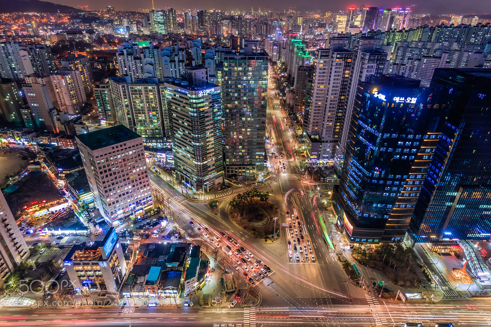 Canon EOS 5DS R sample photo. Gongdeok dong photography