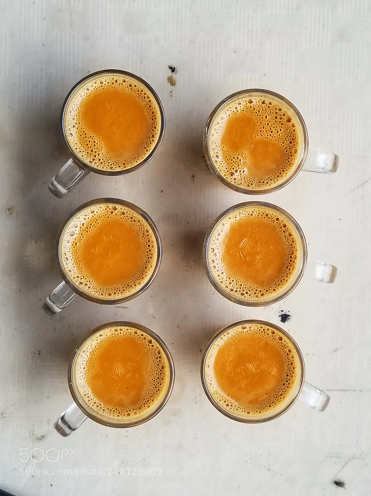 Samsung Galaxy S8 sample photo. Tea cups photography