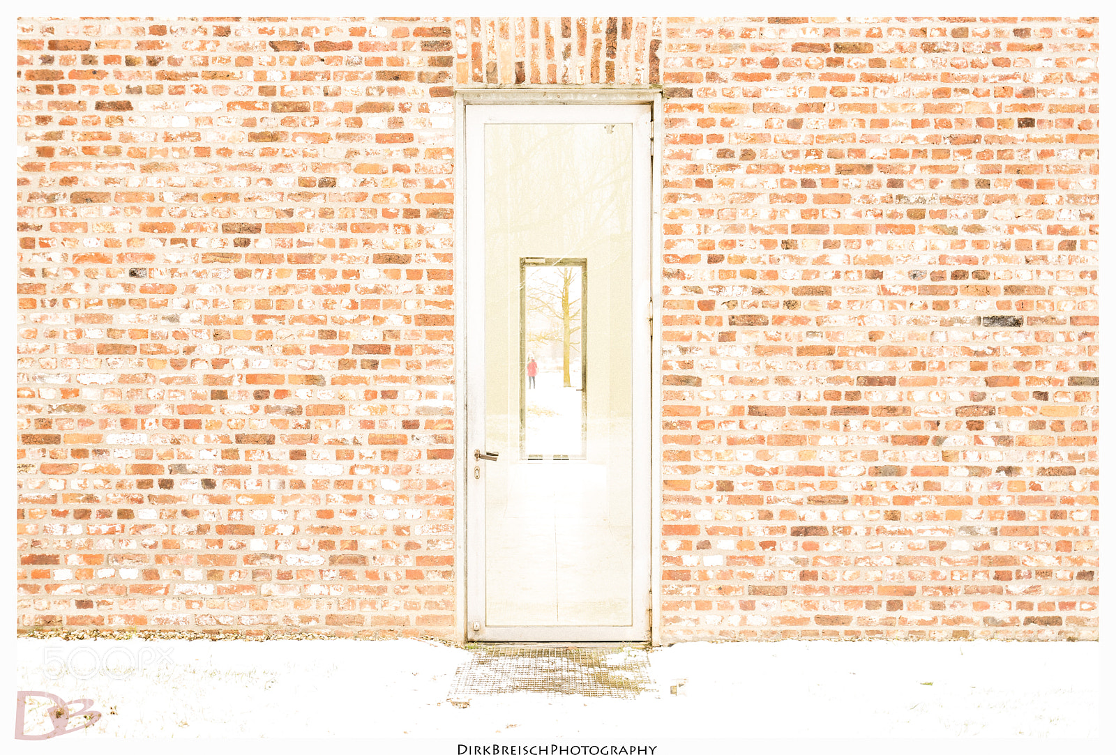 Sony a7 II sample photo. Door in door photography