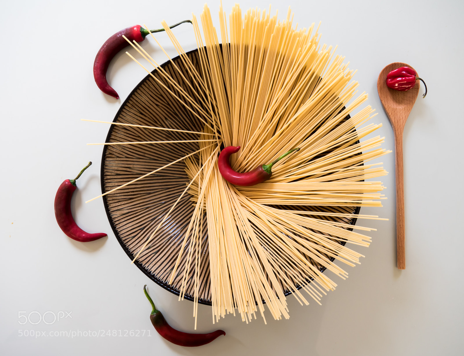 Olympus OM-D E-M5 II sample photo. Spaghetti twist photography