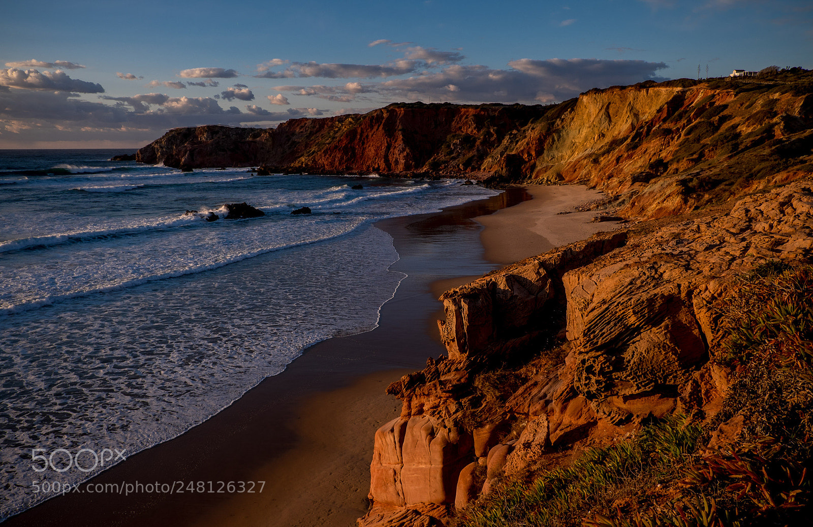 Fujifilm X-T1 sample photo. Ocher colored rocks by photography