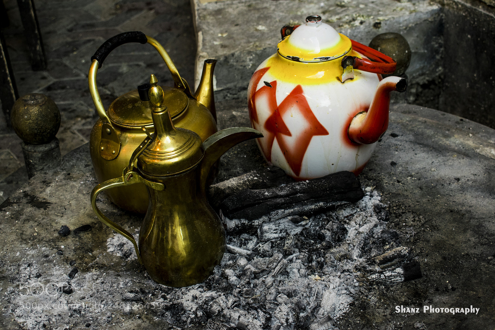 Nikon D5300 sample photo. Tea pot photography