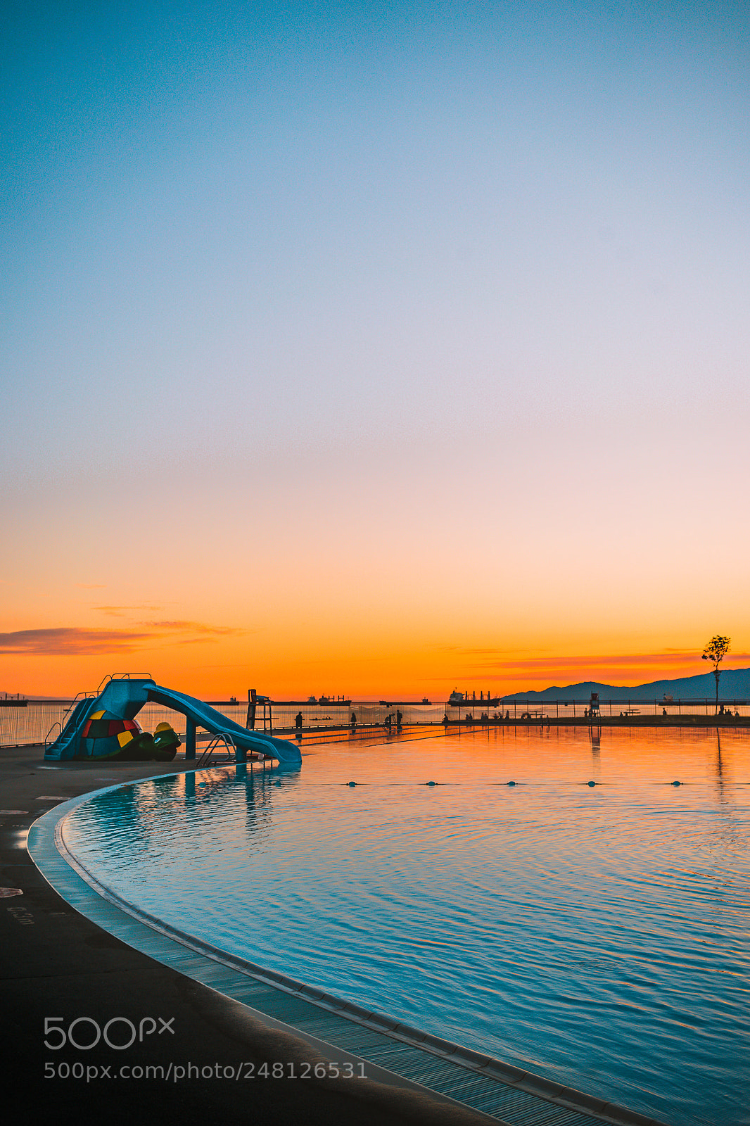Sony a7 II sample photo. Slide on all your photography