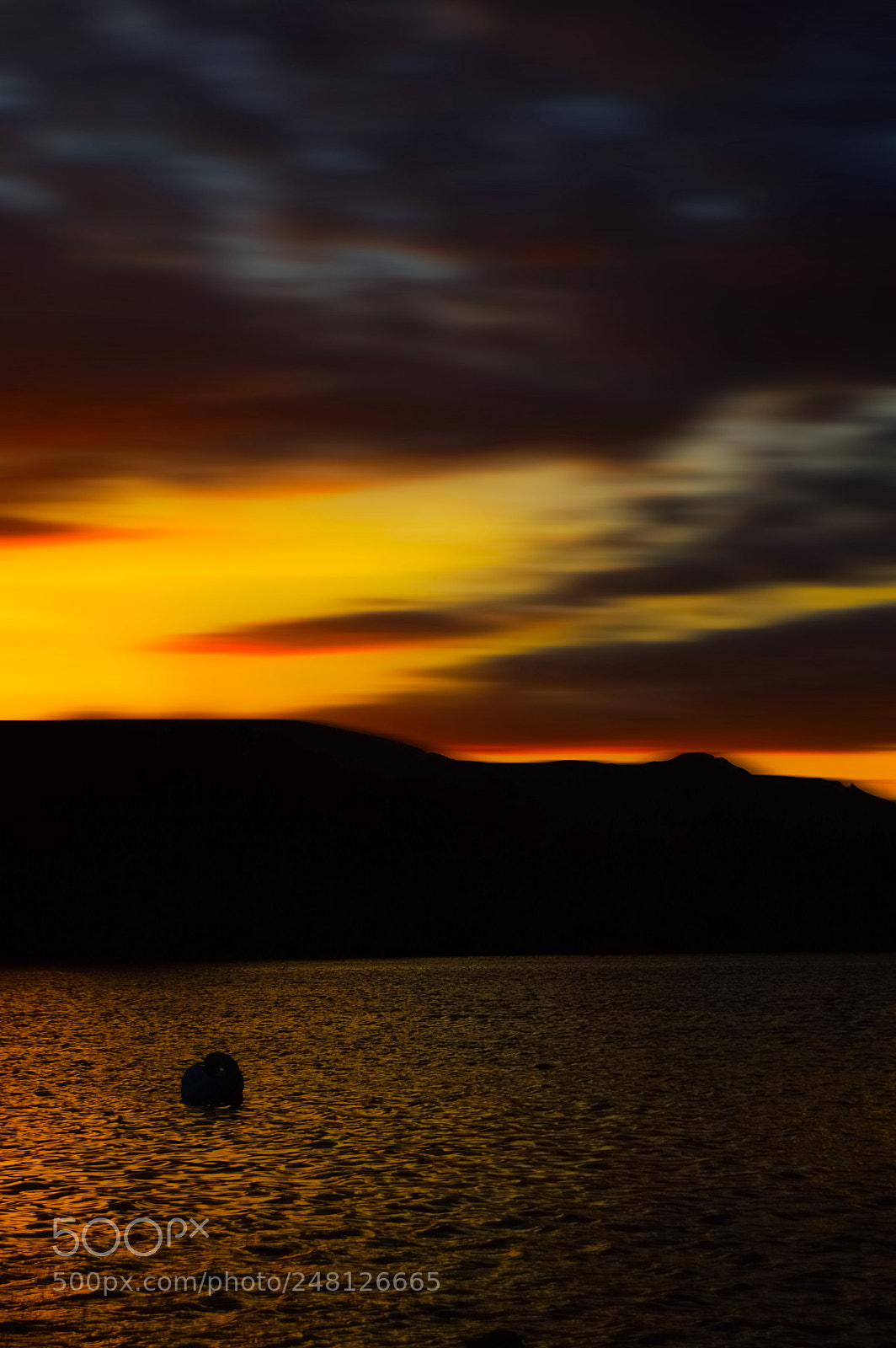 Nikon D3200 sample photo. Silent sky photography