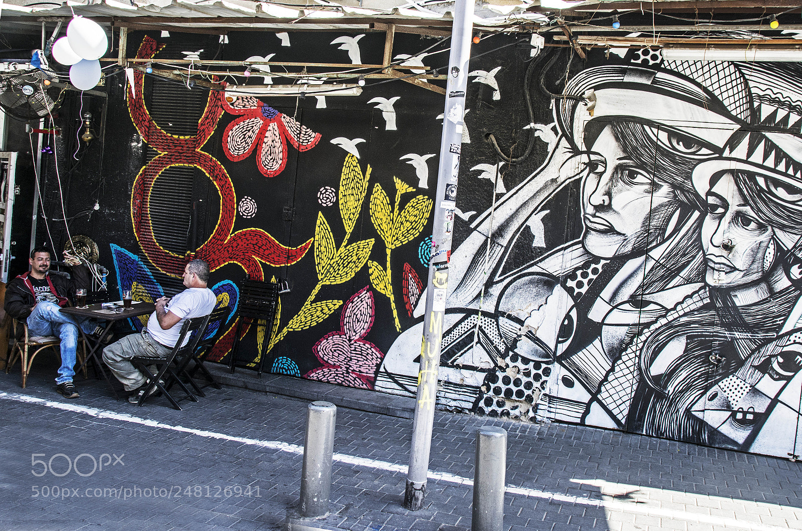 Nikon D7100 sample photo. Jaffa. photography